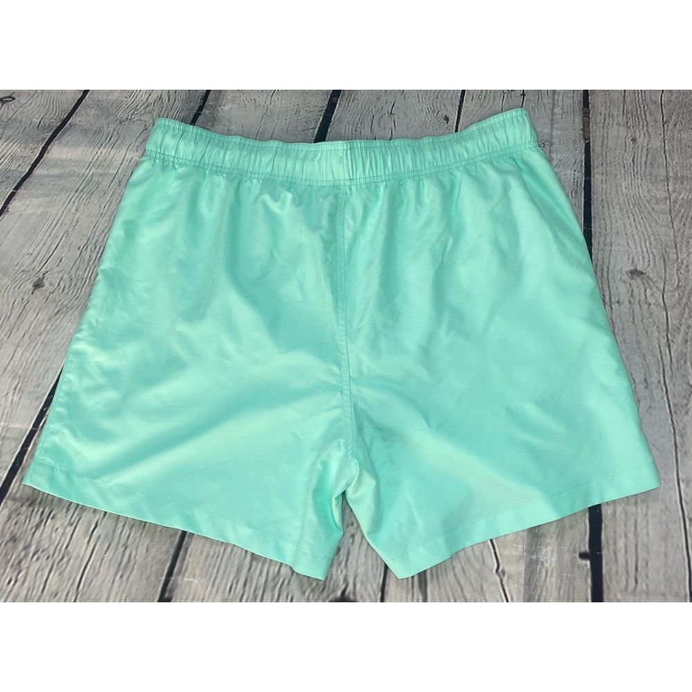 George Mint Swim Trunks - Picture 8 of 11
